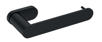 Závěs toaletního papíru Nostris, černá