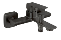 Vanová baterie bez příslušenství 150 mm Dune, gun metal