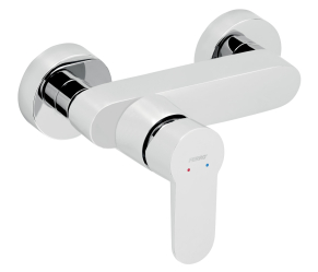 Sprchová baterie bez příslušenství 150 mm Nostris, chrom