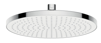 Pevná sprcha Nostris průměr 230 mm, chrom