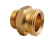 Sedlo na průtokoměr 1/2