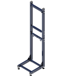 Kaskádový stojan pro Ecocondens Crystal Plus 50