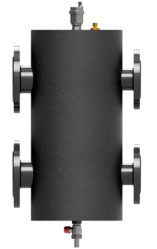 Hydraulický vyrovnávač  CPN 150 - DN 65/50