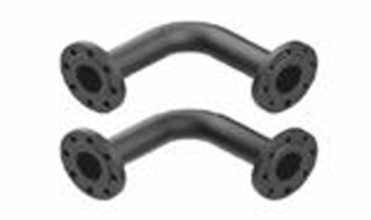 Spojovací kolena DN80