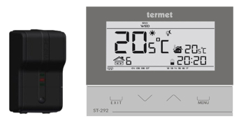 Pokojový termostat ST292V2
