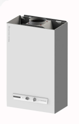 Průtokový plynový ohřívač TUV, Termaq Aqua Power