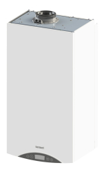 Kombinovaný kotel Gold Plus II 25/32 kW