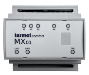 Rozšiřovací modul Termet Comfort System