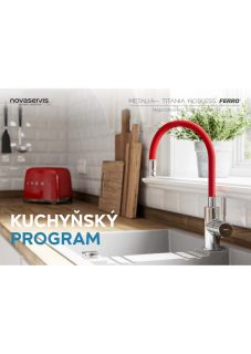 Kuchyňský program 2/2022